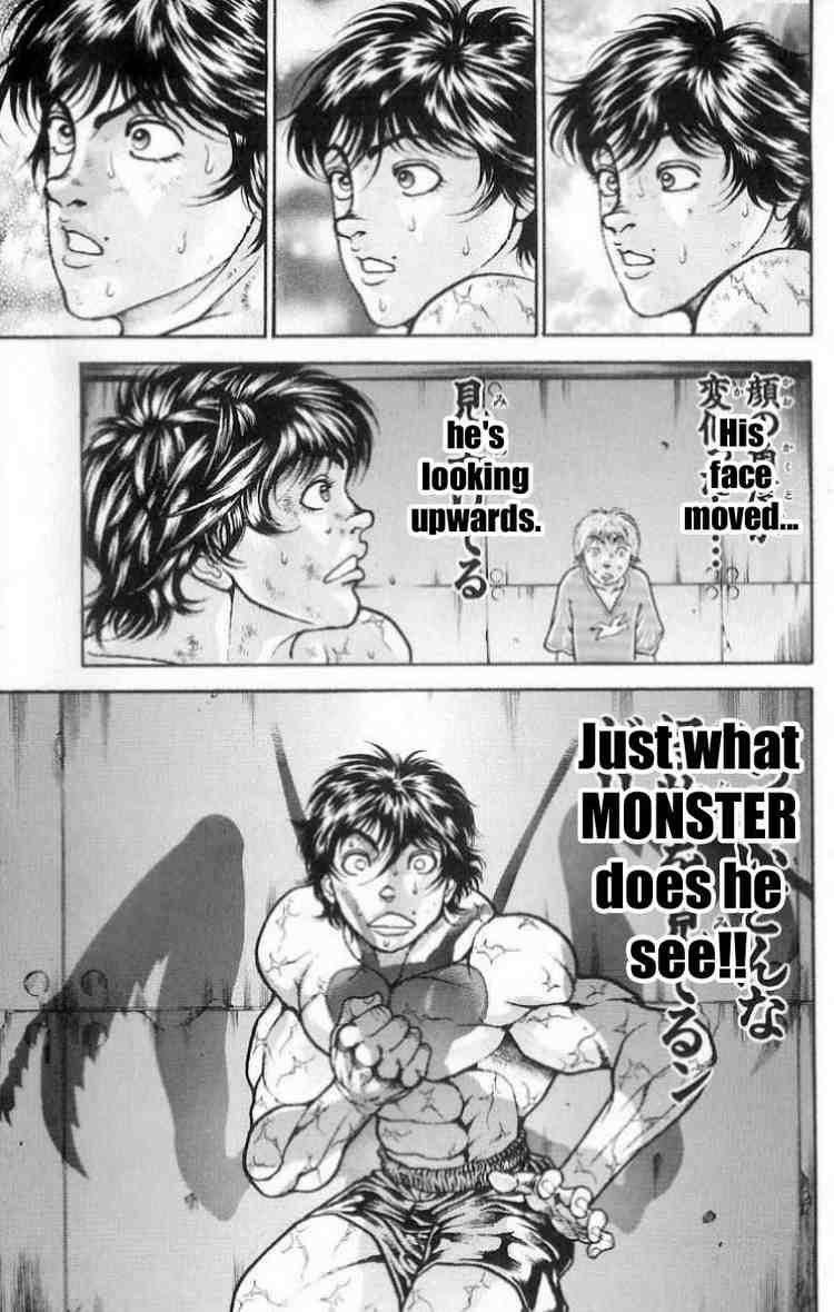 Baki - Son Of Ogre Chapter 9 9